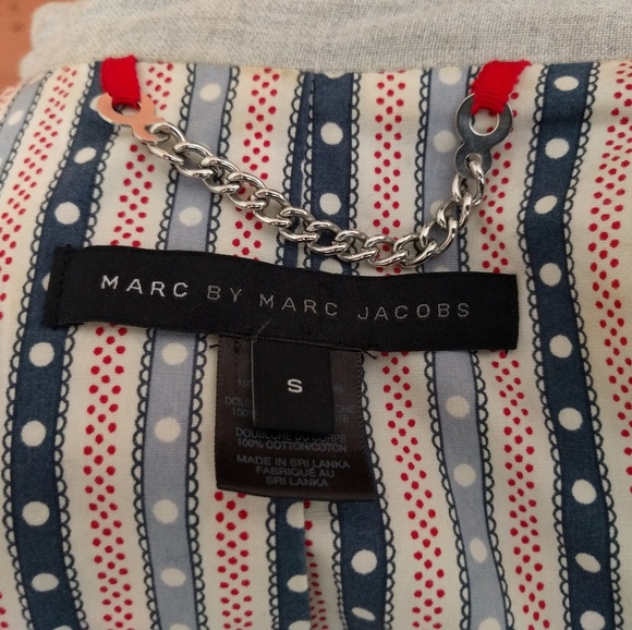 Marc Jacobs Light Grey Jacket - Picture 8 of 8